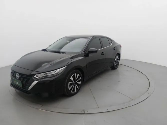 Nissan Sentra Advance 2.0 16V Aut. 2025