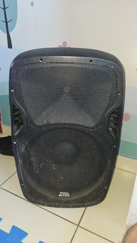 Caixa de Som 15 polegadas 800w