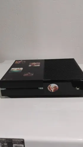 Vende-se Xbox one