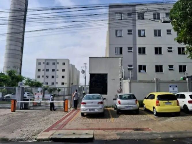 Apartamento no JANGURUSSU em Fortaleza/CE - Caixa *4365