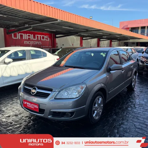 Chevrolet Vectra Expres./ Collection 2.0 MPFI 8V 2008