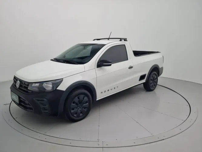 Volkswagen Saveiro Robust 1.6 Total Flex 16V 2024