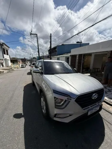 Hyundai Creta Comfort 1.0 TB 12V Flex AUT 2023