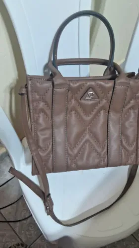 bolsa com alca grande usada