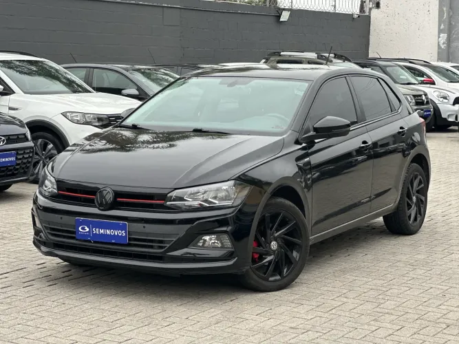 Volkswagen Polo Highline 200 TSI 1.0 Flex 12V Aut. 2021