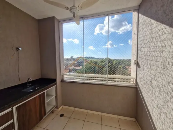 Apartamento Padrão - Ribeirão Preto - Palmares