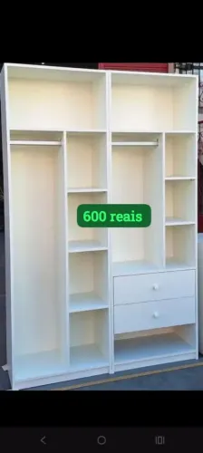 Closets MDF entrega gratis 