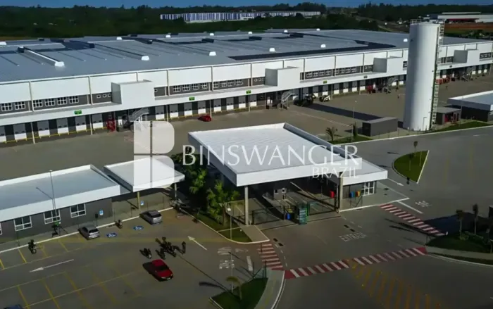 Condomínio Logístico em Joinville - SC