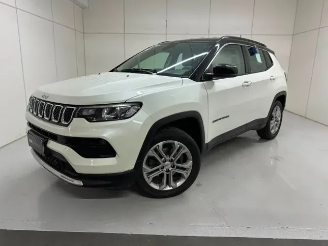 Jeep Compass Long. T270 1.3 TB 4X2 Flex AUT 2022