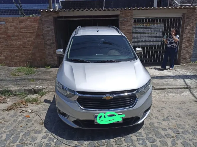 Chevrolet Spin Premier 1.8 8V Econo.flex 5P Aut. 2022