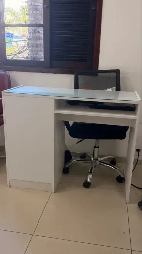 Mesa de manicure