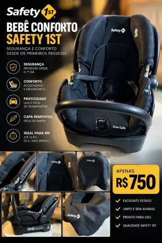Cadeirinha de carro