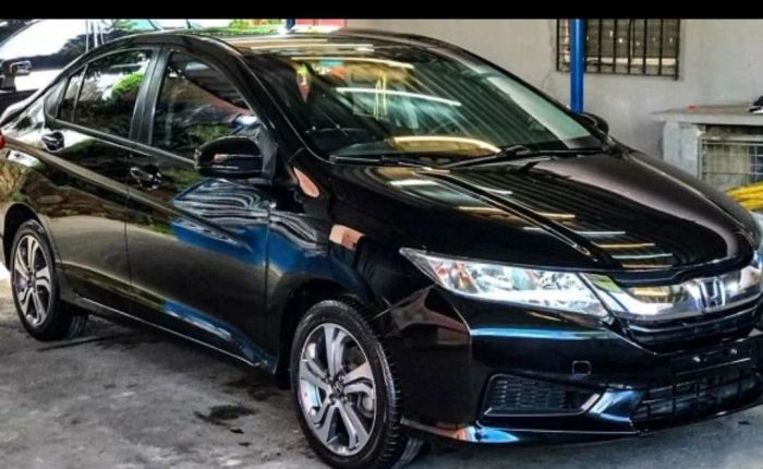 Imagem de Honda City Sedan LX 1.5 Flex 16V 4P Aut. 2016