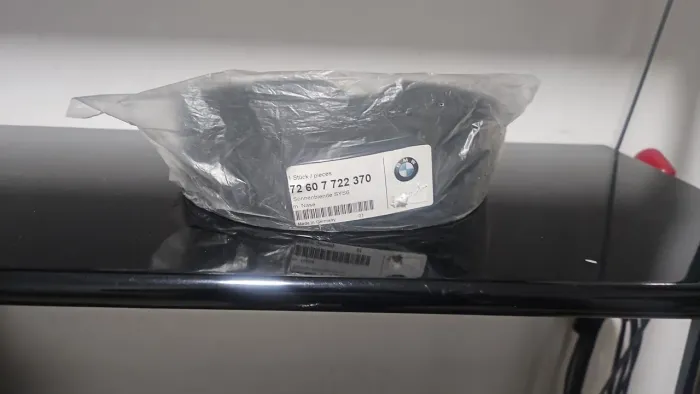 VISEIRA INTERNA CAPACETE BMW SYSTEM 6