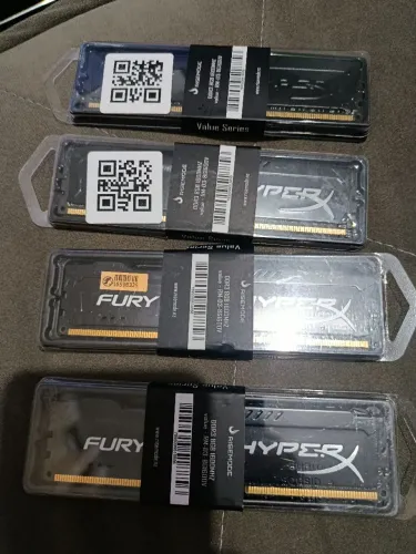 Memória Ram DDR 3
