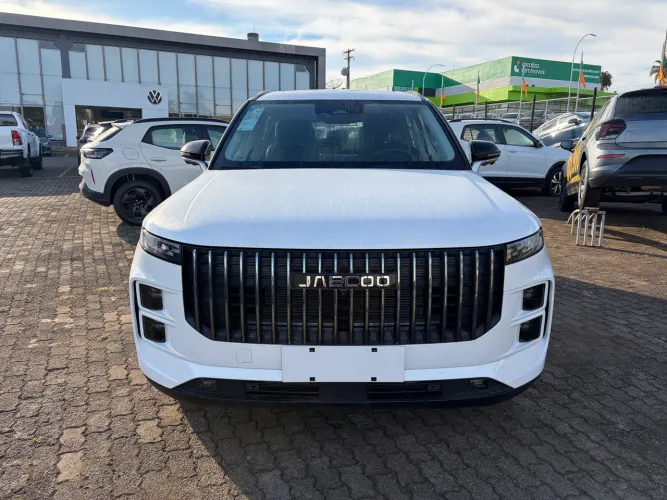 Jaecoo 7 / J7 Luxury 1.5 TB 16V AUT 5P (híbrido) 2027