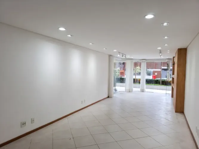 Loja Comercial 56,80 m² para Locação | Meridian Office | Trindade