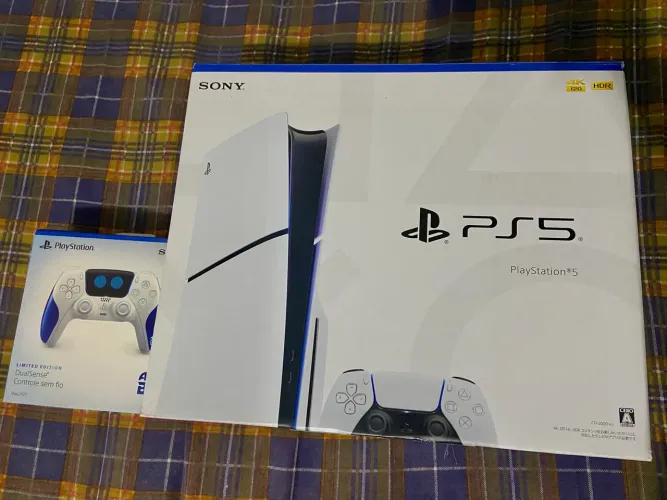 PlayStation 5 slim
