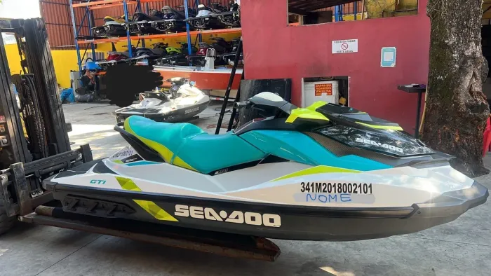Vendo Sea-Doo GTI 90 - 2018