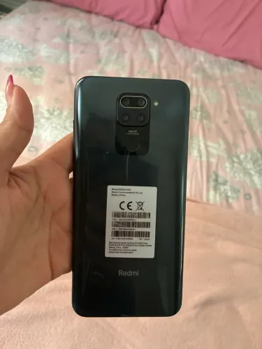 Redmi note 9