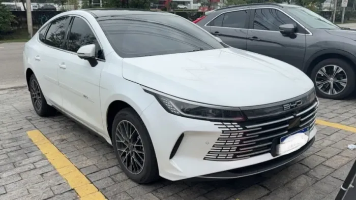 BYD King GS 1.5 16V Aut. (hibrido) 2026
