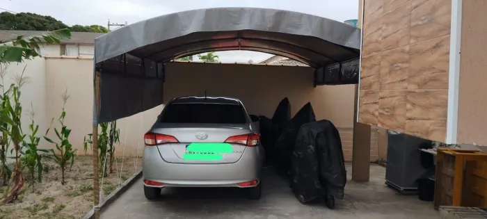 Cobertura de Toldo para Carro