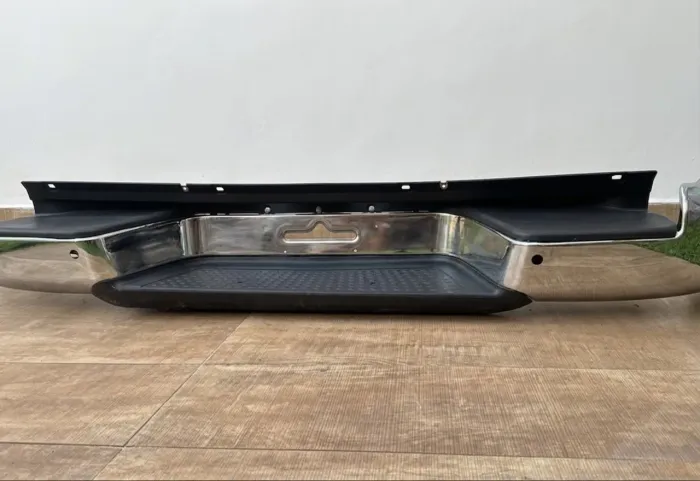 Para-choque Traseiro Amarok Completo com Estribo Original