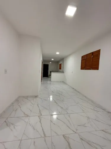 financia casa em mangabeira com dois quartos sendo um suite