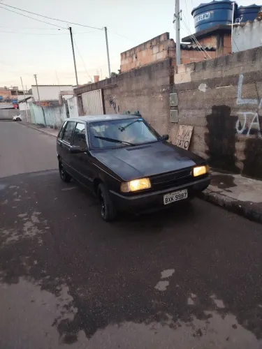 Fiat Uno Mille EP 2P E 4P 1996