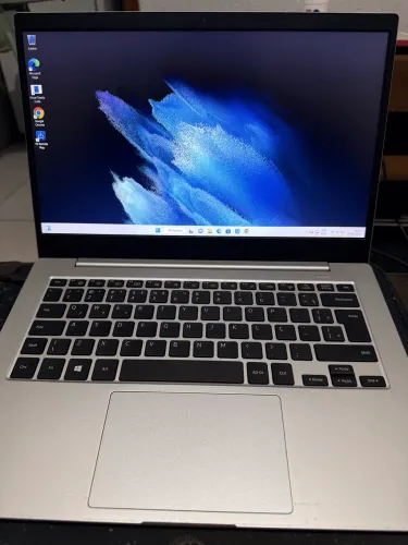 Vendo notebook Galaxy Book go