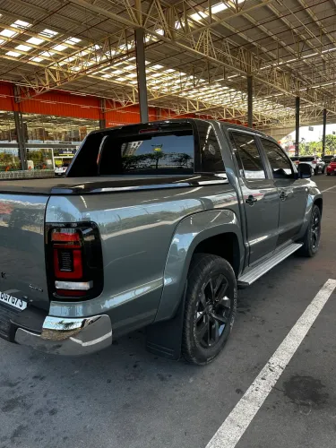 Volkswagen Amarok Extreme CD 3.0 4X4 TB Dies. Aut. 2025