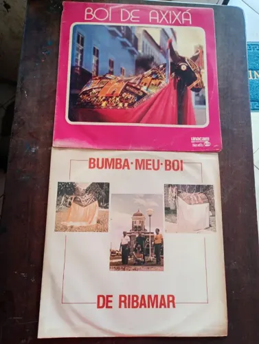 Vinis usados ... R$10,00 cada...RETIRADA NA BANCA AMARELA NO CANTO DO LICEU (DEODORO)