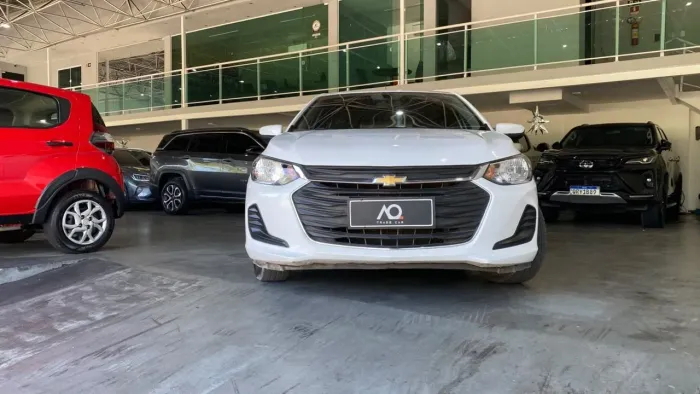 Chevrolet Onix Hatch LT 1.0 12V Flex Mec. 4P 2023