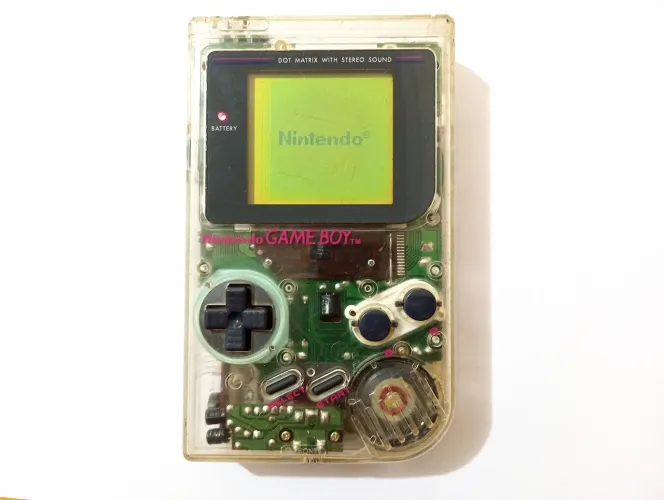 Game Boy Classic original Nintendo
