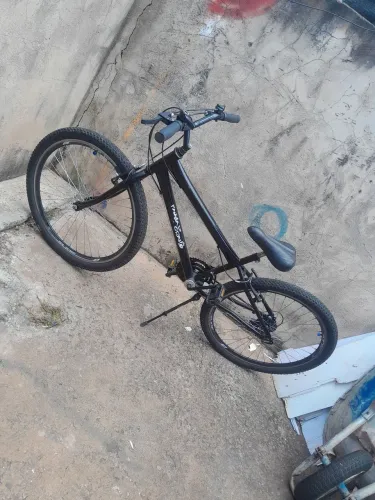 Bike aro 26 em bom estado