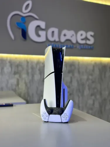 Ps5 Slim Físico 1TB - Aceitamos o seu usado na troca | Garantia - Promoção iGames