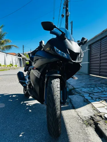 Yamaha YZF-R15 2024 - Único Dono - Impecável