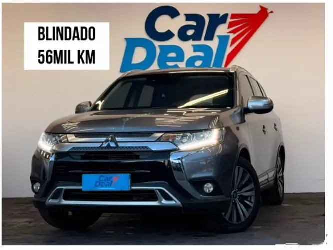 Mitsubishi Outlander HPE 2.0 16V 5P Aut. 2019