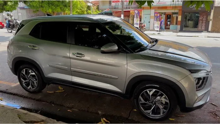 Hyundai Creta Limited 1.0 TB 12V Flex AUT 2023