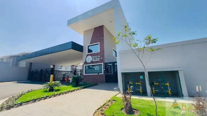 Casa com 3 dormitórios à venda, 96 m² por R$ 620.000,00 - Reserva da Mata - Nova Odessa/SP