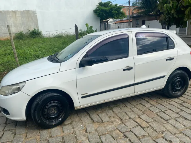 Volkswagen Gol Geração IV City Trend 1.0 8V MI Total Flex Mec. 4P 2011