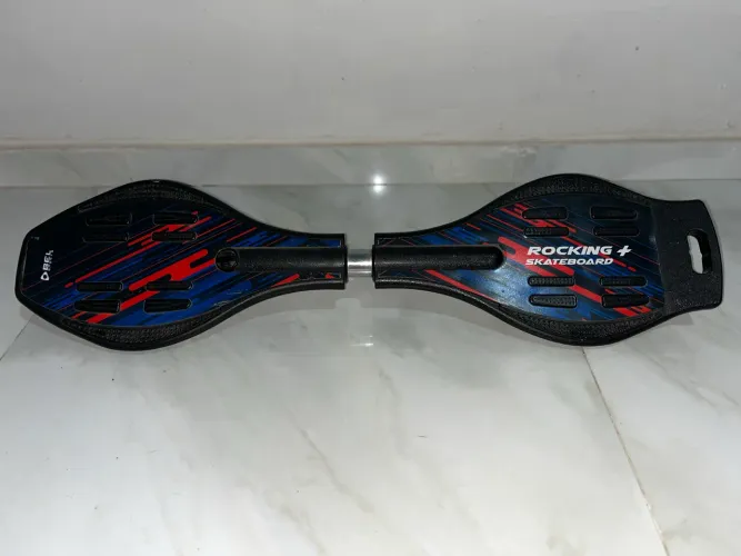SKATEBOARD ROCKING - DUAS RODAS
