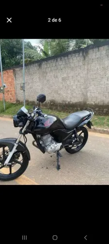 CG Honda Fan 150 ESI 2010