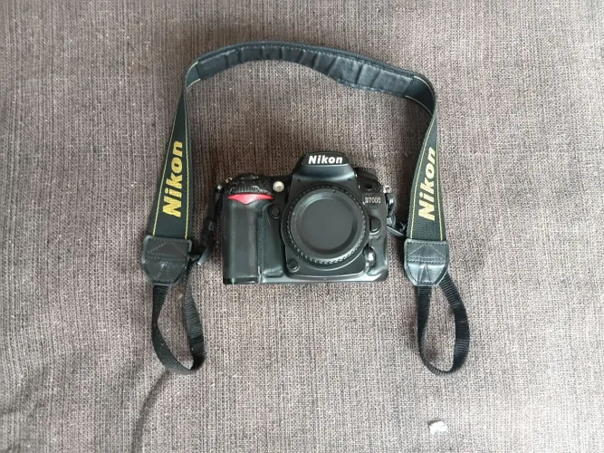 Câmera fotográfica