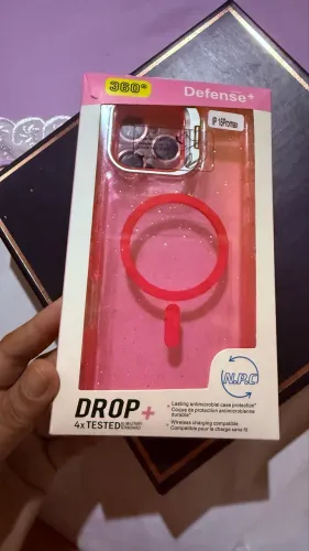 Capa IPhone 16 Pro Max 