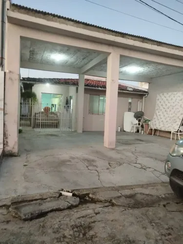 casa com 2/4 condomínio Sinai 1 Olaria