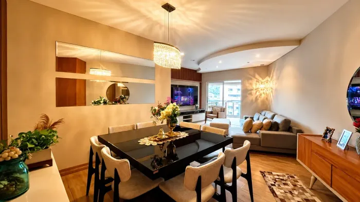 APARTAMENTO À VENDA CONDOMÍNIO NEW GARDEN - JARDIM BONFIGLIOLI - JUNDIAÍ/SP