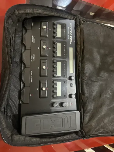 Pedaleira Zoom G5n