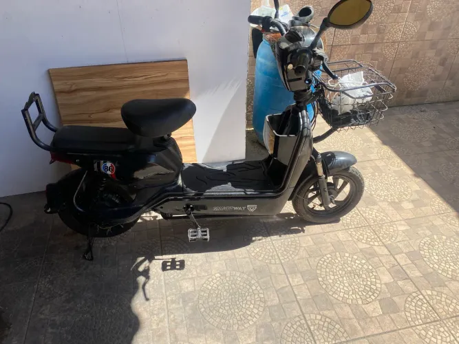 Moto elétrica