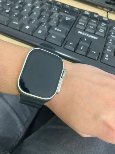 Smartwatch novo